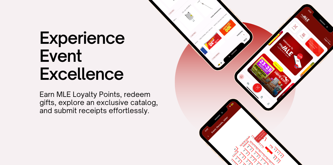 Event Loyalty App