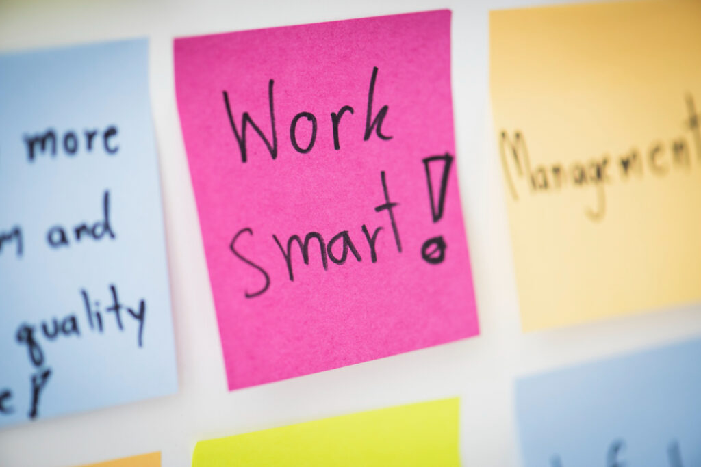 Systems that work for you, not against you_smart business systems